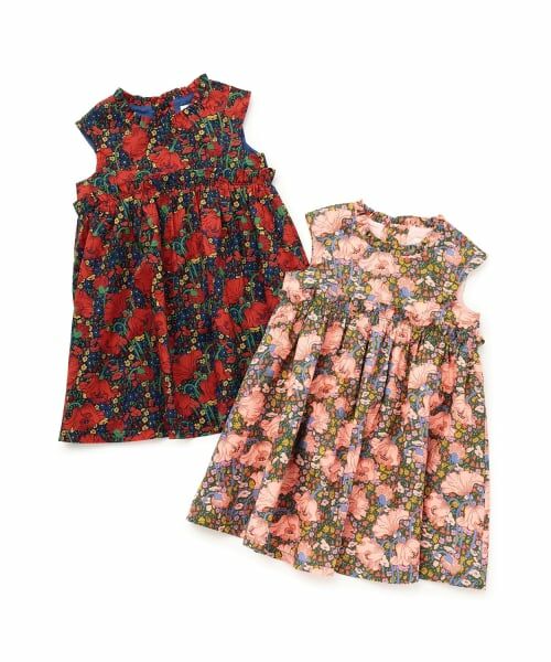 sense of wonder / センス オブ ワンダー ミニ丈・ひざ丈ワンピース | クレメンティナデイジーワンピース | 詳細8