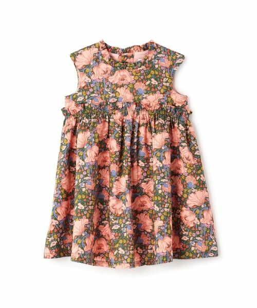 sense of wonder / センス オブ ワンダー ミニ丈・ひざ丈ワンピース | クレメンティナデイジーワンピース | 詳細9