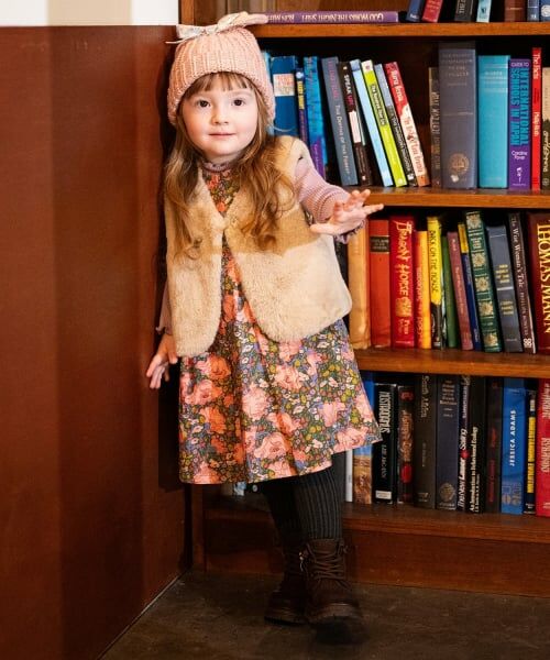 sense of wonder / センス オブ ワンダー ダウンジャケット・ベスト | リバティファーベスト | 詳細11