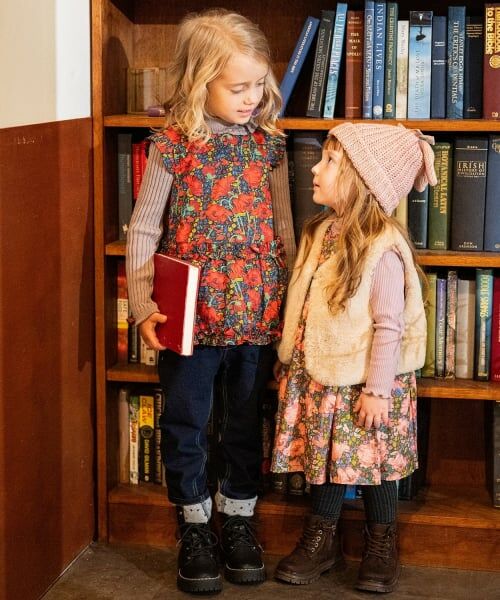 sense of wonder / センス オブ ワンダー ダウンジャケット・ベスト | リバティファーベスト | 詳細12