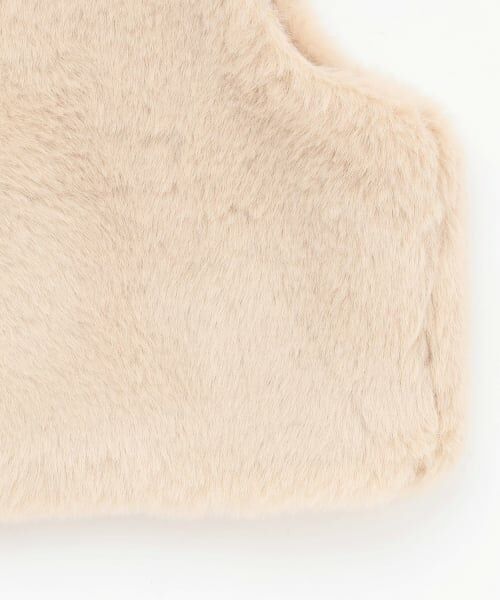 sense of wonder / センス オブ ワンダー ダウンジャケット・ベスト | リバティファーベスト | 詳細4