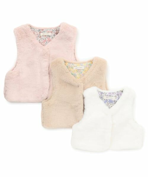 sense of wonder / センス オブ ワンダー ダウンジャケット・ベスト | リバティファーベスト | 詳細8