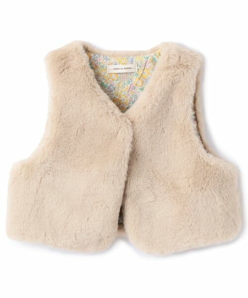 sense of wonder / センス オブ ワンダー ダウンジャケット・ベスト | リバティファーベスト | 詳細9