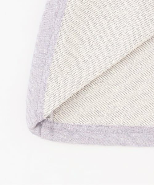 sense of wonder / センス オブ ワンダー ミニ丈・ひざ丈ワンピース | ラメ裏毛ウサギポシェットワンピース | 詳細7