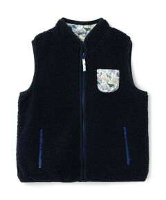 sense of wonder / センス オブ ワンダー ダウンジャケット・ベスト | キューフォーザズーボアベスト