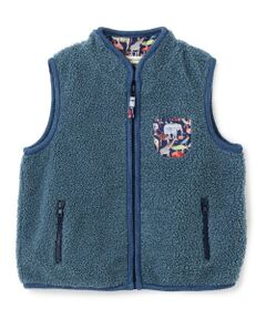 sense of wonder / センス オブ ワンダー ダウンジャケット・ベスト | キューフォーザズーボアベスト