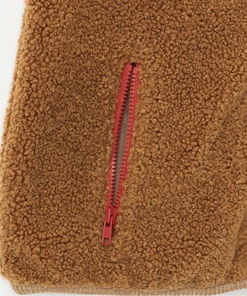 sense of wonder / センス オブ ワンダー ダウンジャケット・ベスト | キューフォーザズーボアベスト | 詳細4