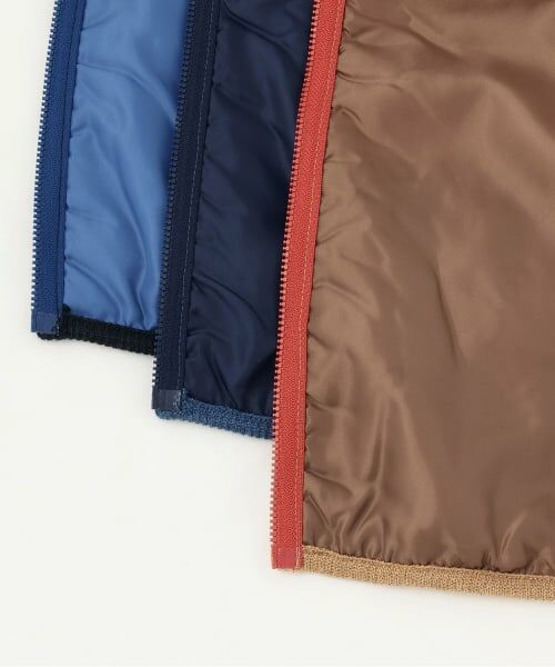 sense of wonder / センス オブ ワンダー ダウンジャケット・ベスト | キューフォーザズーボアベスト | 詳細5