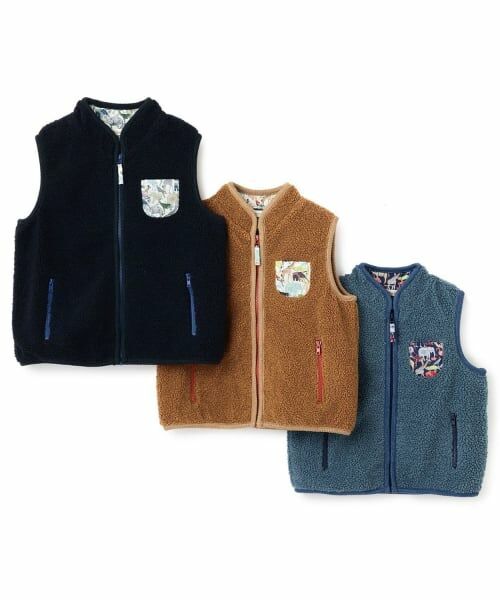 sense of wonder / センス オブ ワンダー ダウンジャケット・ベスト | キューフォーザズーボアベスト | 詳細7