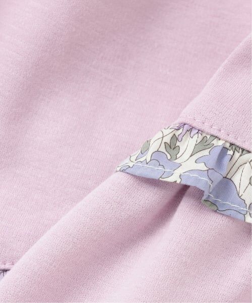 sense of wonder / センス オブ ワンダー ミニ丈・ひざ丈ワンピース | リバティフリルジャンパースカート | 詳細5