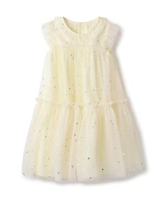 sense of wonder / センス オブ ワンダー ミニ丈・ひざ丈ワンピース | スターチュールワンピース