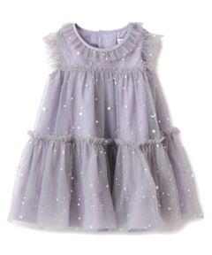 sense of wonder / センス オブ ワンダー ミニ丈・ひざ丈ワンピース | スターチュールワンピース