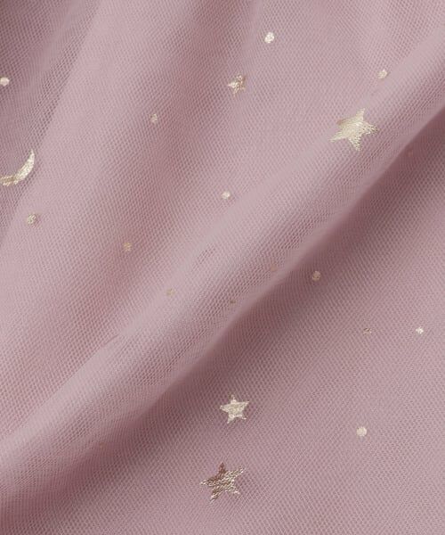 sense of wonder / センス オブ ワンダー ミニ丈・ひざ丈ワンピース | スターチュールワンピース | 詳細5