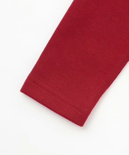 sense of wonder / センス オブ ワンダー ミニ丈・ひざ丈ワンピース | リバティウサギ時計ワンピース | 詳細7