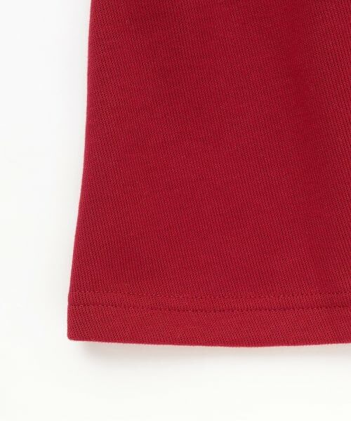 sense of wonder / センス オブ ワンダー ミニ丈・ひざ丈ワンピース | リバティウサギ時計ワンピース | 詳細8