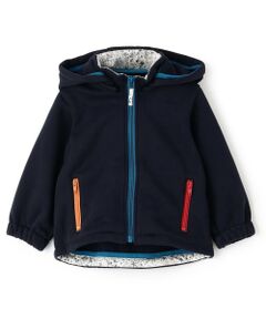 sense of wonder / センス オブ ワンダー パーカー | ボンディングジップパーカー