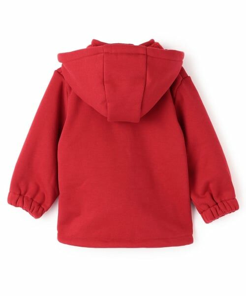 sense of wonder / センス オブ ワンダー パーカー | ボンディングジップパーカー | 詳細1