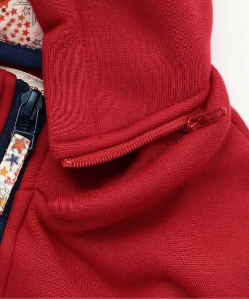 sense of wonder / センス オブ ワンダー パーカー | ボンディングジップパーカー | 詳細3