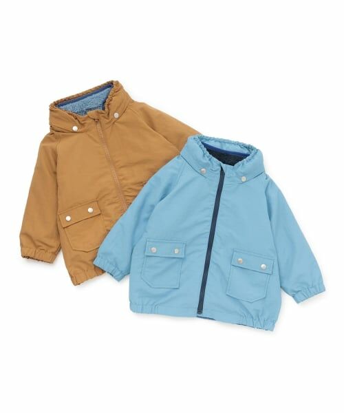 sense of wonder / センス オブ ワンダー ブルゾン | 3WAYマウンテンパーカー | 詳細13