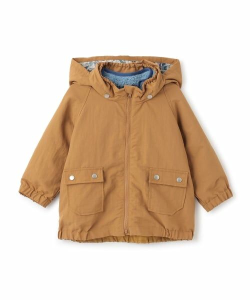 sense of wonder / センス オブ ワンダー ブルゾン | 3WAYマウンテンパーカー | 詳細14