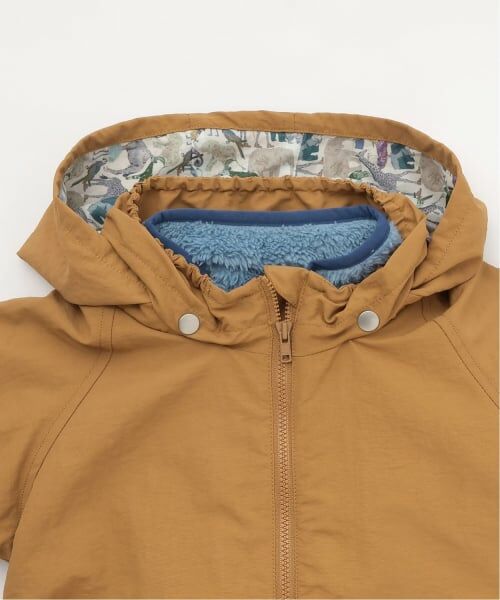 sense of wonder / センス オブ ワンダー ブルゾン | 3WAYマウンテンパーカー | 詳細4