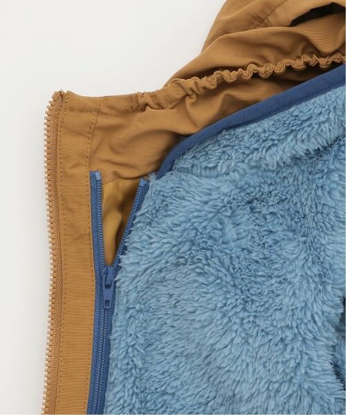 sense of wonder / センス オブ ワンダー ブルゾン | 3WAYマウンテンパーカー | 詳細9