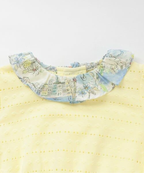 sense of wonder / センス オブ ワンダー ミニ丈・ひざ丈ワンピース | ヴェネツィアドッキングワンピース | 詳細2