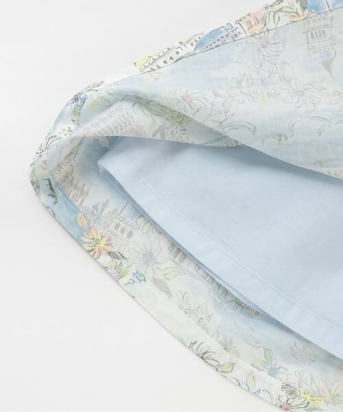 sense of wonder / センス オブ ワンダー ミニ丈・ひざ丈ワンピース | ヴェネツィアドッキングワンピース | 詳細5