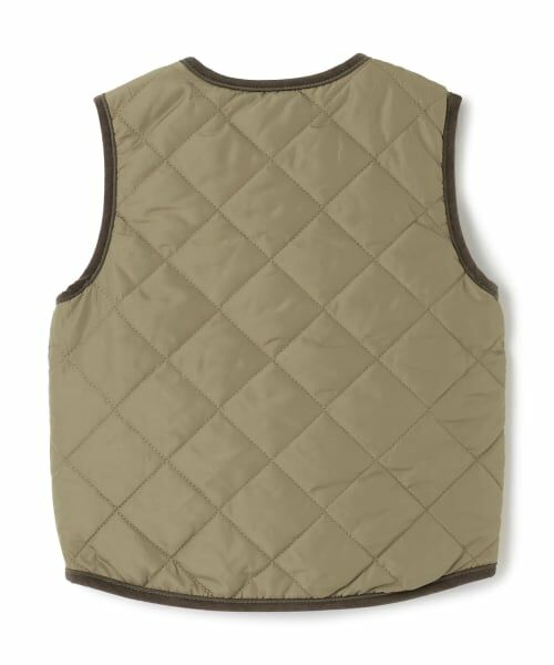 sense of wonder / センス オブ ワンダー ダウンジャケット・ベスト | 【PEANUTS】リバーシブルベスト | 詳細1