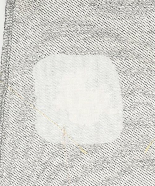 sense of wonder / センス オブ ワンダー ミニ丈・ひざ丈ワンピース | ボアポシェット裏毛ワンピース | 詳細5