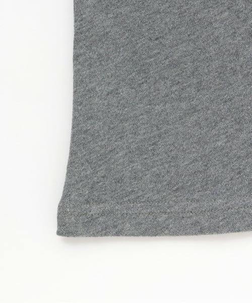 sense of wonder / センス オブ ワンダー ミニ丈・ひざ丈ワンピース | ボアポシェット裏毛ワンピース | 詳細6