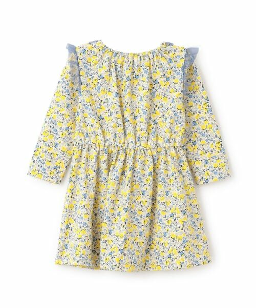 sense of wonder / センス オブ ワンダー ミニ丈・ひざ丈ワンピース | CORALBELLワンピース | 詳細1