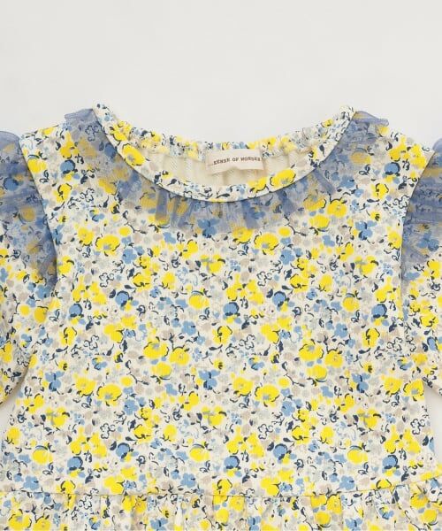 sense of wonder / センス オブ ワンダー ミニ丈・ひざ丈ワンピース | CORALBELLワンピース | 詳細2