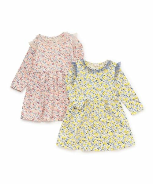 sense of wonder / センス オブ ワンダー ミニ丈・ひざ丈ワンピース | CORALBELLワンピース | 詳細7