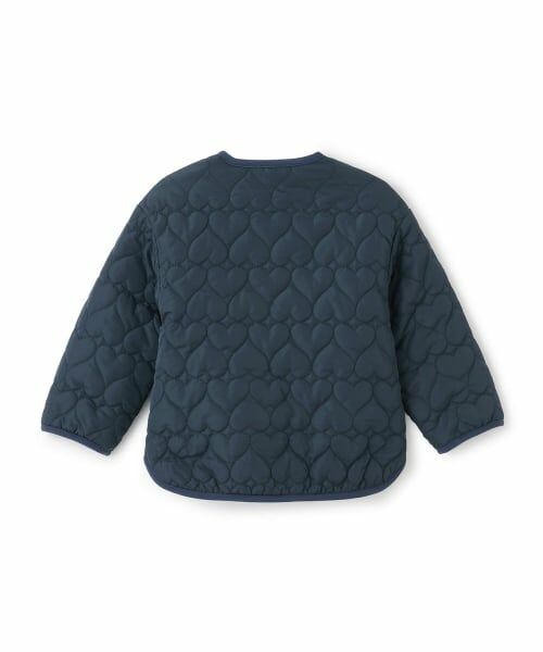 sense of wonder / センス オブ ワンダー ブルゾン | ハートキルトブルゾン | 詳細1