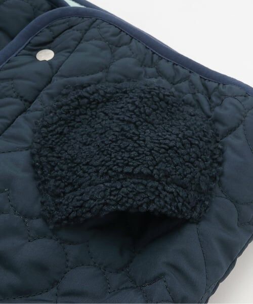 sense of wonder / センス オブ ワンダー ブルゾン | ハートキルトブルゾン | 詳細6