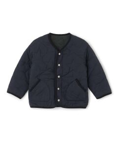 sense of wonder / センス オブ ワンダー ブルゾン | スターキルトブルゾン