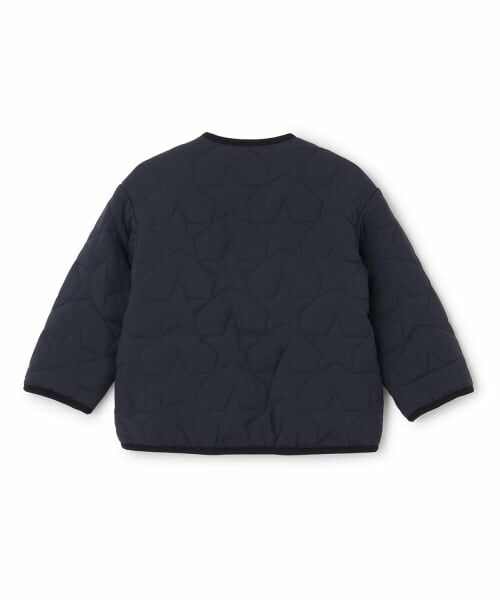 sense of wonder / センス オブ ワンダー ブルゾン | スターキルトブルゾン | 詳細1