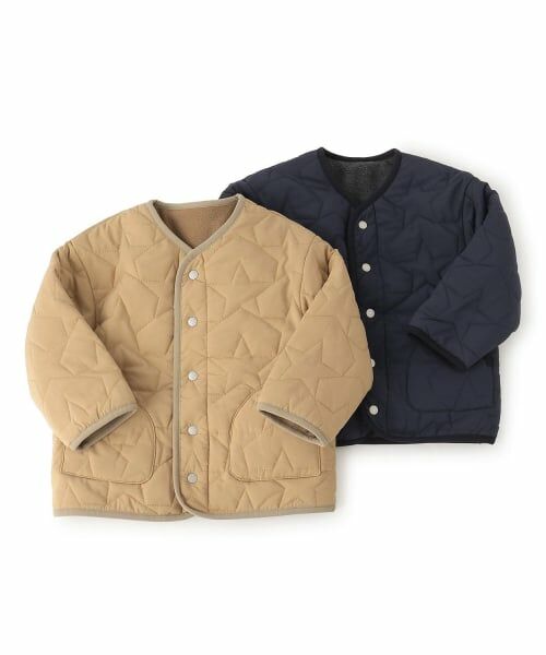 sense of wonder / センス オブ ワンダー ブルゾン | スターキルトブルゾン | 詳細11