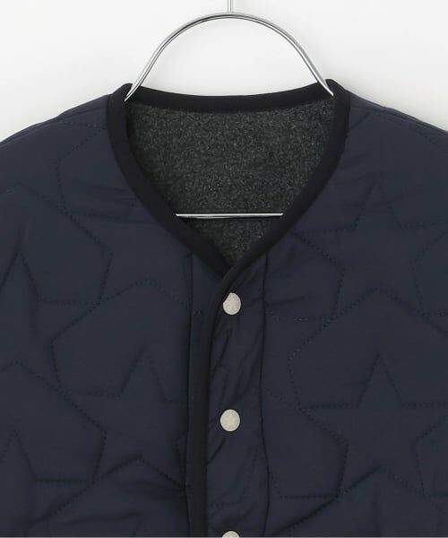 sense of wonder / センス オブ ワンダー ブルゾン | スターキルトブルゾン | 詳細5