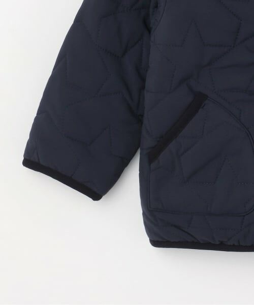 sense of wonder / センス オブ ワンダー ブルゾン | スターキルトブルゾン | 詳細6