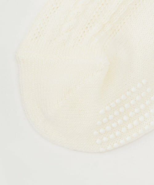 sense of wonder / センス オブ ワンダー ソックス | リバティフリルソックス【日本製】 | 詳細2