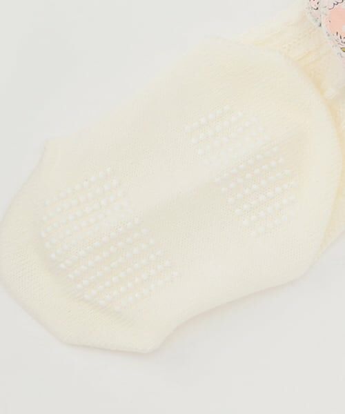 sense of wonder / センス オブ ワンダー ソックス | リバティフリルソックス【日本製】 | 詳細3