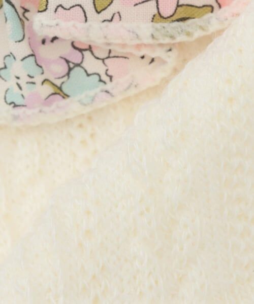 sense of wonder / センス オブ ワンダー ソックス | リバティフリルソックス【日本製】 | 詳細4