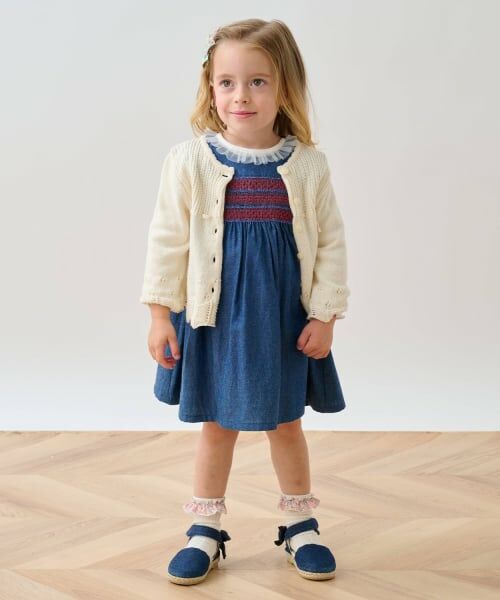 sense of wonder / センス オブ ワンダー ソックス | リバティフリルソックス【日本製】 | 詳細7