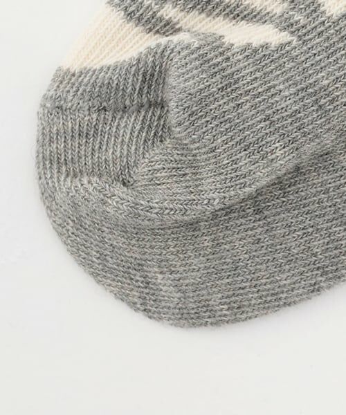 sense of wonder / センス オブ ワンダー ソックス | 【オーガニック】バレーソックス【日本製】 | 詳細3