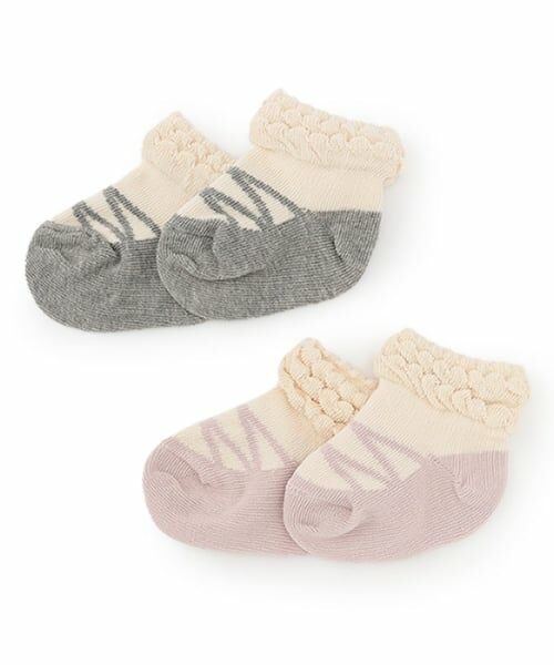 sense of wonder / センス オブ ワンダー ソックス | 【オーガニック】バレーソックス【日本製】 | 詳細5