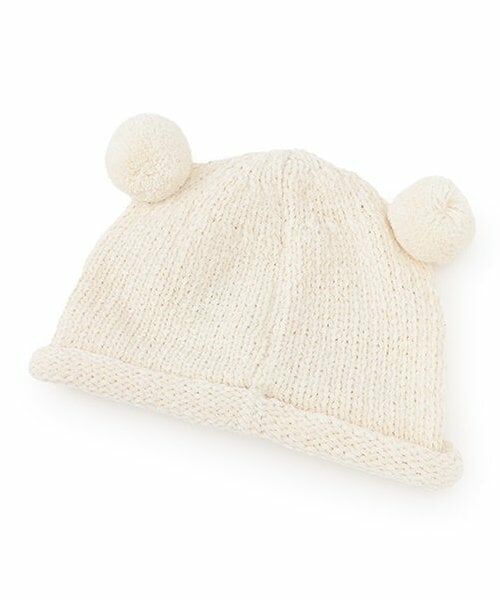 sense of wonder / センス オブ ワンダー ニットキャップ | 【オーガニック】モール糸帽子【日本製】 | 詳細1