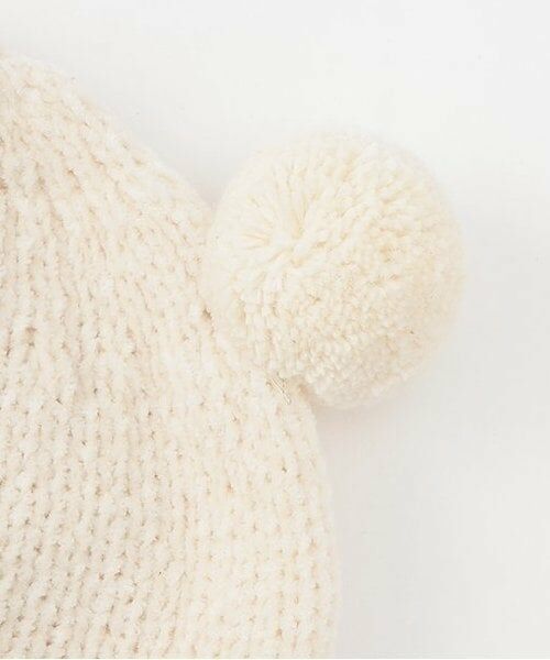 sense of wonder / センス オブ ワンダー ニットキャップ | 【オーガニック】モール糸帽子【日本製】 | 詳細2