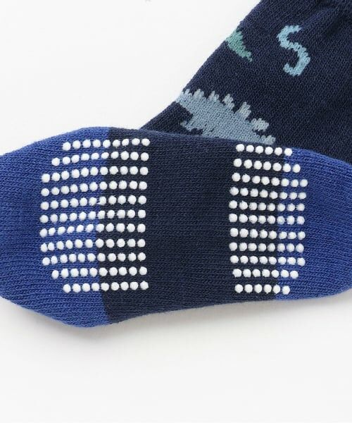 sense of wonder / センス オブ ワンダー ソックス | 恐竜ソックス【日本製】 | 詳細3